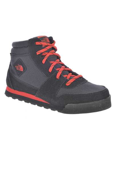 Online Store The North Face Back To Berkeley 68 Wp - Nero Bambini A Buon Mercato Stivali (Y7368)